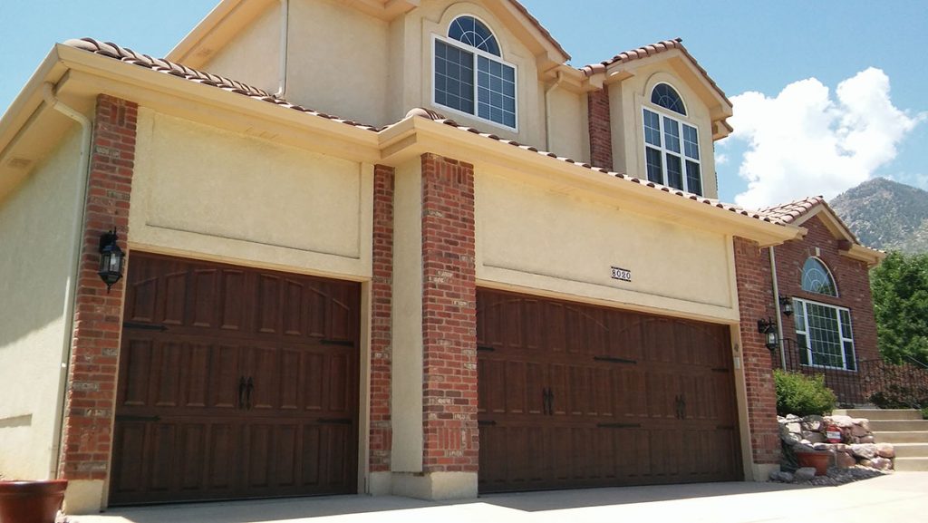 Garage, Overhead Doors Colorado Springs, CO Repair, Service