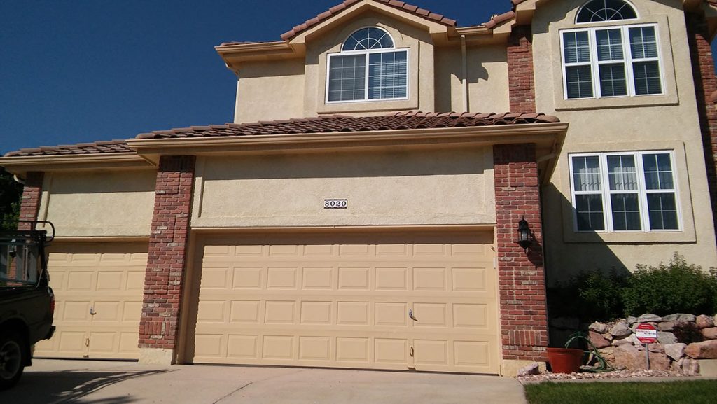 Garage, Overhead Doors Colorado Springs, CO Repair, Service