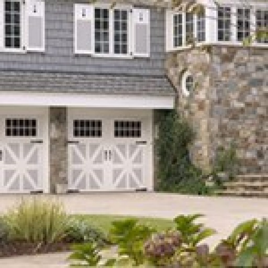 Pella Garage Doors - Mountain Fox Doors